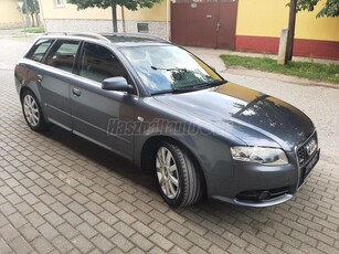 AUDI A4 Avant 2.0 PD TDI S-Line! Kéziváltós! Korróziómentes!