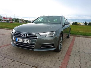 AUDI A4 Avant 2.0 TDI Design 360 fokos kamera. virtuális kijelző. parkoló asszisztens