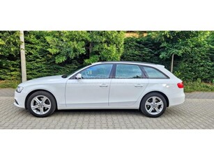 AUDI A4 Avant 2.0 TDi Mo-i. Új 4 évszakos gumik. új fékek. valós KM. ellenőrízhető. bevizsgáltatható