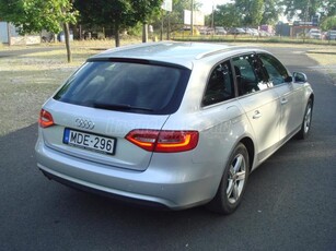 AUDI A4 Avant 2.0 TDI multitronic