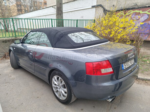 AUDI A4 CABRIO 2.5 V6 TDI