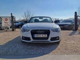 AUDI A5 CABRIO 2.0 TFSI Szép állapotban!