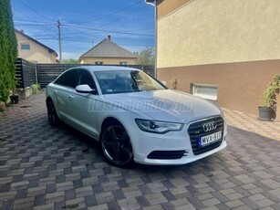 AUDI A6 3.0 V6 TDI DPF quattro S-tronic Újszerű 150000 km !!