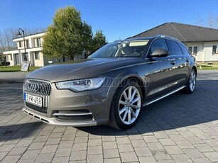 AUDI A6 ALLROAD 3.0 V6 TDI quattro S-tronic LEINFORMÁLHATÓ VEZETETT SZERVIZKÖNYV!