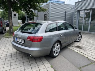 AUDI A6 Avant 3.0 V6 TDI quattro Tiptronic ic Nagyon jó motor. váltó. kevés km. napfény tető