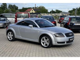 AUDI TT Coupe 1.8 T XENON/BOSE/SZ.KÖNYV