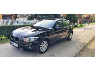 BMW 1-ES SOROZAT 114i