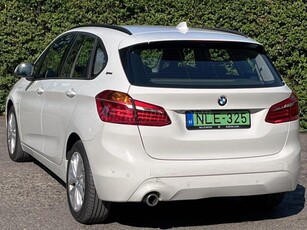 BMW 225xe iPerformance Advantage (Automata) Szervizk.!61.579km!LED!Navi!Fűth.Ülés!Plug-in Hybrid!