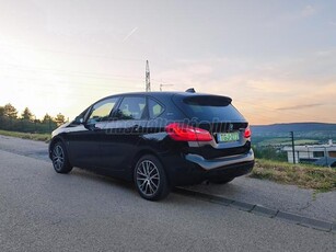 BMW 225xe iPerformance Sport (Automata) LED. HIFI. Sportülés. Keyless. Távtartó temp. Sávtartó