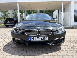 BMW 3-AS SOROZAT 318d (Automata) Luxury Line Magánszemély