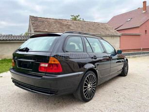 BMW 318d Touring