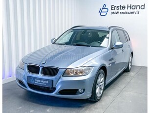 BMW 318d Touring 'NAVI - PARK.RADAR - TEMPOMAT - NAGYSZERVIZ'