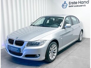 BMW 318i 'TEMPOMAT - RADAR - FÉLBŐR - NAGYSZERVIZ'