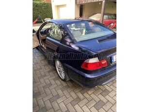 BMW 320 Cd M Packet