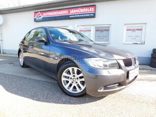 BMW 320d M-PACHET XENON DIGITKLÍMA. TOLATÓRADAR. TEMPOMAT