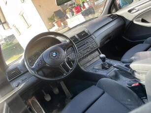 BMW 320d M packet