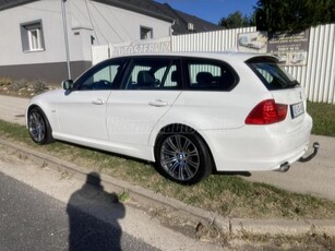 BMW 320d Touring (Automata) BI XENON. NAGY NAVI