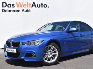 BMW 3xx 320d EfficientDynamics Aut.