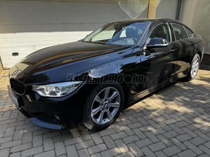 BMW 420i (Automata) GranCoupe/ Magyarországi/ 2.tulajdonos / törésmentes/