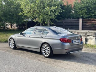 BMW 520d (Automata) Sport csomag - gyönyörű állapot - VALÓS KM