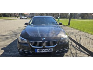 BMW 5-ÖS SOROZAT 520d xDrive (Automata) (Luxury)