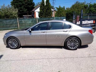 BMW 740d xDrive (Automata) AJTÓSZERVÓ HEAD UP TÁVOLSÓGTARTÓ SÁVTARTÓ KOMFORT BELSŐ 19ALU