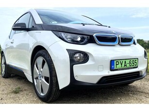 BMW I3 REX (Automata) Nagy navi. kamera. ülésfűtés.67e km. végig szakszervizben vez.sz.k. 2.tulaj