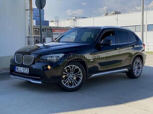 BMW X1 xDrive23d (Automata) M///PAKET.shadowline. Nagy navigáció . F1 váltó. Digit klíma .ülésfűtés .Harma