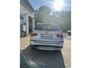 BMW X3 xDrive20d