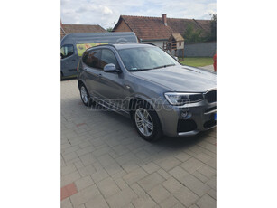 BMW X3 xDrive20d (Automata) M SPORT