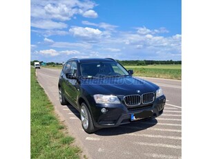 BMW X3 xDrive20d