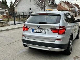 BMW X3 xDrive28i (Automata)