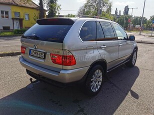 BMW X5 3.0d DPF (Automata) FRISS FULL SZERVÍZ 8 DB GYÁRI ALUFELNIVEL!!!