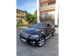 BMW X6 xDrive35d (Automata) Magánszemélytől! F1.hud.Napfénytető!