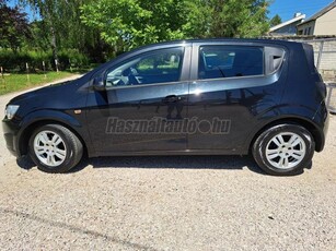 CHEVROLET AVEO 1.2 LT Plus TEMPOMAT//KLÍMA//