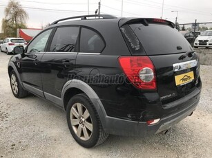 CHEVROLET CAPTIVA 2.0 D LT Base +SZERVIZKÖNYV+ÖSSZKERÉK+ÜLÉSFŰTÉS+128E.KM+