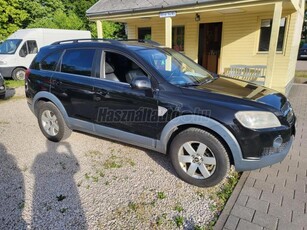 CHEVROLET CAPTIVA 2.0 D LT High