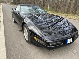 CHEVROLET CORVETTE Cabrio 40th Jubileum