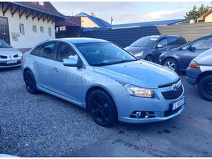 CHEVROLET CRUZE 1.6 LS Plus Friss műszaki -tempomat- szervízkönyv!