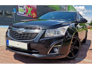 CHEVROLET CRUZE 1.7d LS Plus