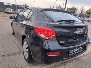 CHEVROLET CRUZE SW 1.7d LT Friss vizsga! kevés km