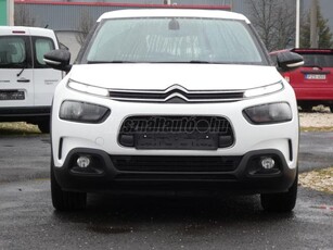 CITROEN C4 CACTUS BLUE HDi IMPERIAL NavteQ