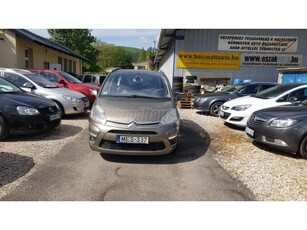 CITROEN C4 PICASSO Grand1.6 HDi Chic FAP MCP6 (7 személyes ) Tempomat-Digit.klíma