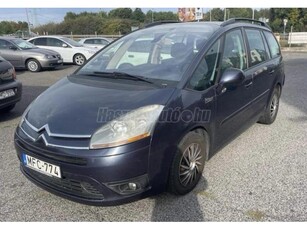 CITROEN C4 PICASSO Grand1.6 HDi Exclusive FAP MCP6 (7 személyes )