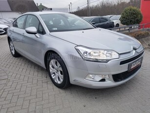 CITROEN C5 1.6 THP Exclusive (Automata) Magyar-Sz.könyv-KM GARANCIA