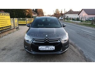 CITROEN DS4 1.6 BlueHDi Style S&S 1 ÉV GARANCIA! BATU-CAR ahol az autó gazdára talál! AUTÓBESZÁMÍTÁS!