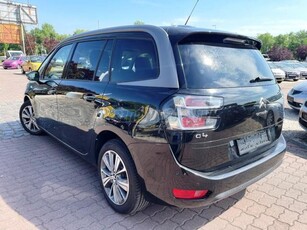 CITROEN GRAND C4 PICASSO C4Picasso 1.6 e-HDi Intensive ETG6 (7 személyes ) Tolató kamera. Navi. Vadonat új kuplung és kéttömegű lendkerék!!!