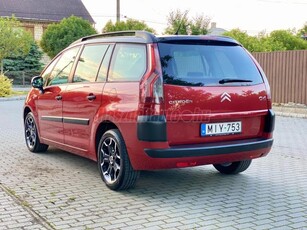 CITROEN GRAND C4 PICASSO C4Picasso 1.6 HDi Exclusive FAP MCP6 (7 személyes )