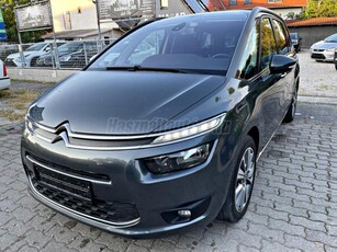 CITROEN GRAND C4 PICASSO C4Picasso 2.0 BlueHDi Intensive (Automata) (7 személyes ) 2 ÉV MŰSZAKI GARANCIA + ASSZISZTENCIA !! AUT - NAVI - 7 ÜLÉS - KAMERA - LED NAPP