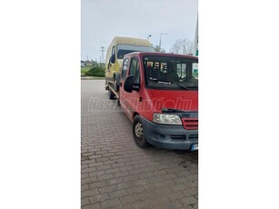 CITROEN JUMPER 2.2 HDi 33 MH Combi X Járműszállitó